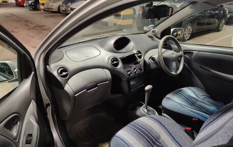 Toyota Vitz, 2001 год, 185 000 рублей, 8 фотография