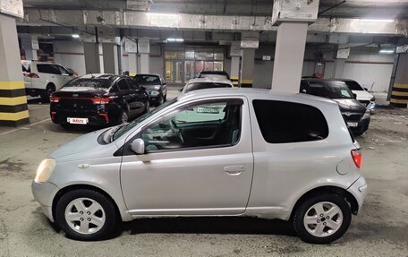 Toyota Vitz, 2001 год, 185 000 рублей, 5 фотография