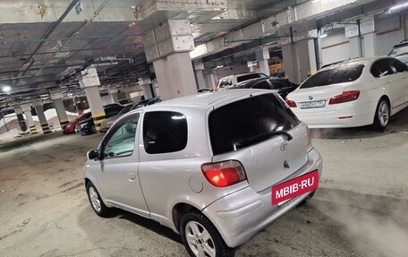 Toyota Vitz, 2001 год, 185 000 рублей, 4 фотография