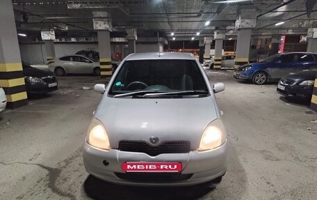 Toyota Vitz, 2001 год, 185 000 рублей, 7 фотография