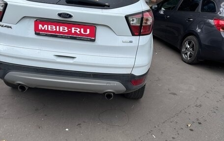 Ford Kuga III, 2019 год, 1 500 000 рублей, 21 фотография