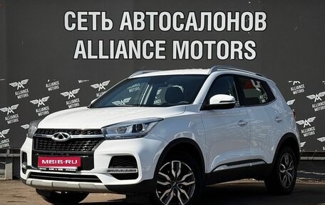 Chery Tiggo 4 I рестайлинг, 2022 год, 1 299 000 рублей, 3 фотография