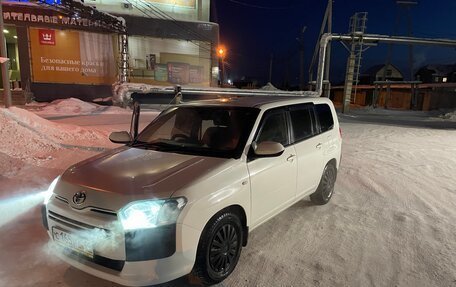 Toyota Probox I, 2021 год, 1 400 000 рублей, 7 фотография