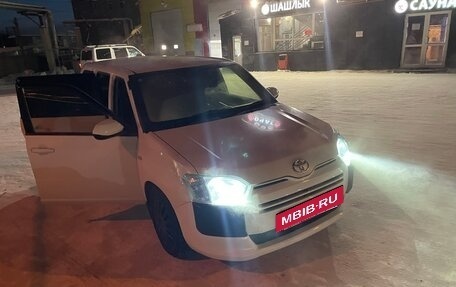 Toyota Probox I, 2021 год, 1 400 000 рублей, 6 фотография