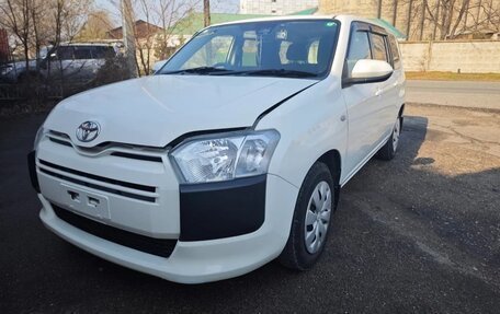 Toyota Probox I, 2021 год, 1 400 000 рублей, 14 фотография