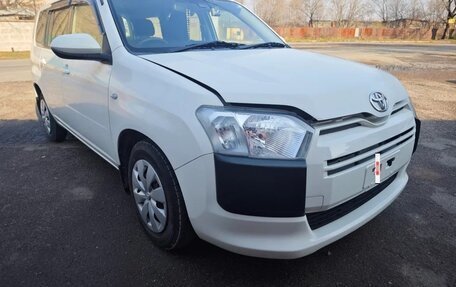 Toyota Probox I, 2021 год, 1 400 000 рублей, 15 фотография