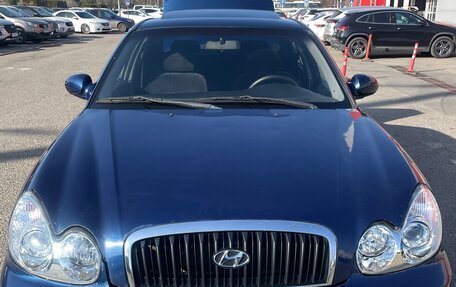 Hyundai Sonata IV рестайлинг, 2001 год, 295 000 рублей, 3 фотография