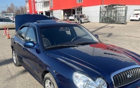 Hyundai Sonata IV рестайлинг, 2001 год, 295 000 рублей, 2 фотография