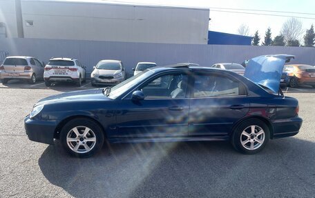 Hyundai Sonata IV рестайлинг, 2001 год, 295 000 рублей, 4 фотография