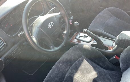 Hyundai Sonata IV рестайлинг, 2001 год, 295 000 рублей, 10 фотография