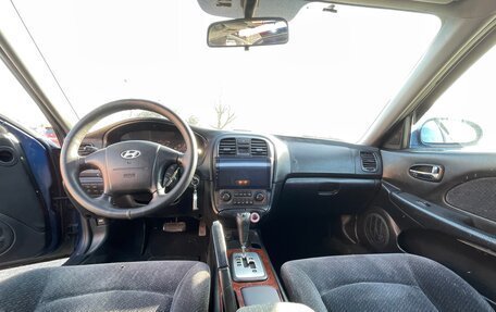 Hyundai Sonata IV рестайлинг, 2001 год, 295 000 рублей, 12 фотография