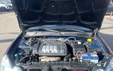 Hyundai Sonata IV рестайлинг, 2001 год, 295 000 рублей, 8 фотография