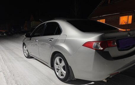 Honda Accord VIII рестайлинг, 2008 год, 1 150 000 рублей, 4 фотография