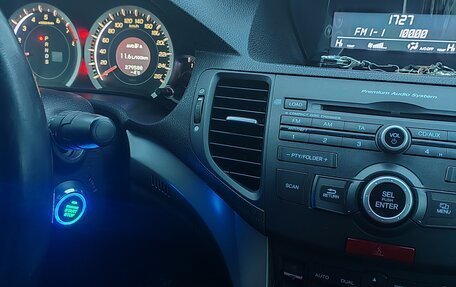 Honda Accord VIII рестайлинг, 2008 год, 1 150 000 рублей, 2 фотография