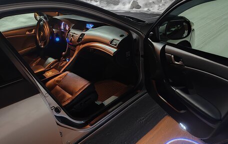 Honda Accord VIII рестайлинг, 2008 год, 1 150 000 рублей, 12 фотография