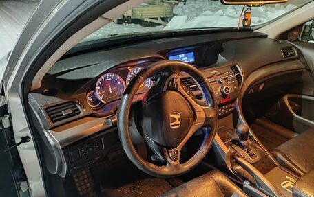 Honda Accord VIII рестайлинг, 2008 год, 1 150 000 рублей, 13 фотография