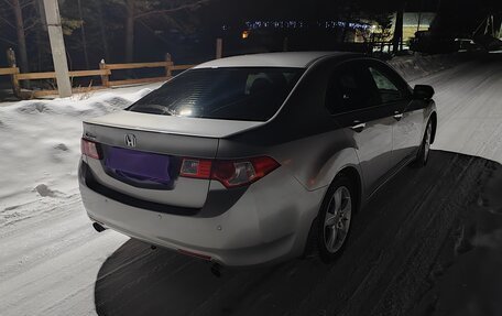 Honda Accord VIII рестайлинг, 2008 год, 1 150 000 рублей, 9 фотография