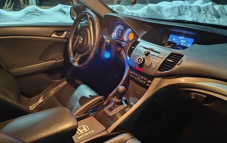 Honda Accord VIII рестайлинг, 2008 год, 1 150 000 рублей, 11 фотография