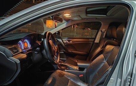 Honda Accord VIII рестайлинг, 2008 год, 1 150 000 рублей, 15 фотография