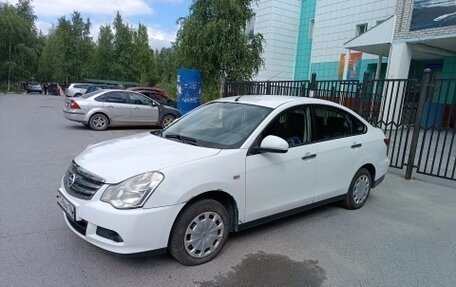 Nissan Almera, 2014 год, 750 000 рублей, 2 фотография