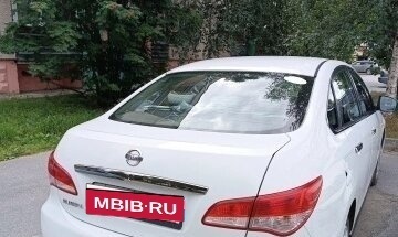Nissan Almera, 2014 год, 750 000 рублей, 4 фотография