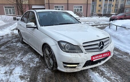 Mercedes-Benz C-Класс, 2013 год, 1 130 000 рублей, 2 фотография