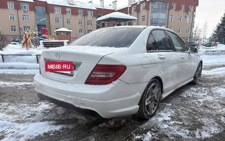 Mercedes-Benz C-Класс, 2013 год, 1 130 000 рублей, 4 фотография