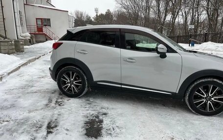 Mazda CX-3 I, 2017 год, 1 100 000 рублей, 4 фотография