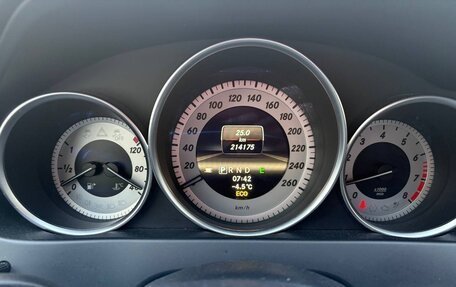 Mercedes-Benz C-Класс, 2013 год, 1 130 000 рублей, 8 фотография