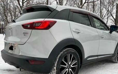 Mazda CX-3 I, 2017 год, 1 100 000 рублей, 9 фотография