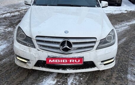 Mercedes-Benz C-Класс, 2013 год, 1 130 000 рублей, 5 фотография