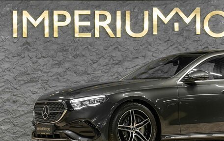 Mercedes-Benz E-Класс, 2025 год, 8 990 000 рублей, 4 фотография