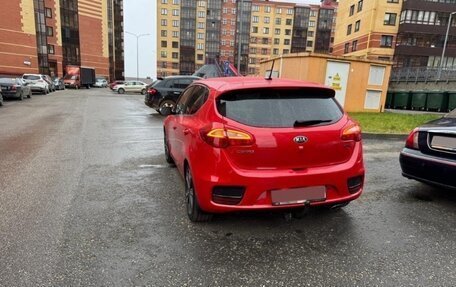 KIA cee'd III, 2016 год, 1 650 000 рублей, 5 фотография