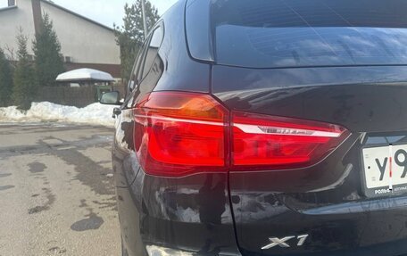 BMW X1, 2018 год, 3 050 000 рублей, 5 фотография