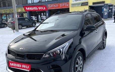 KIA Rio IV, 2021 год, 1 950 000 рублей, 4 фотография