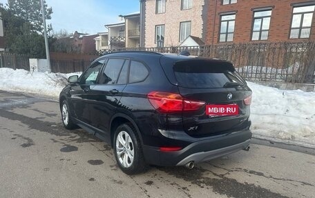 BMW X1, 2018 год, 3 050 000 рублей, 4 фотография