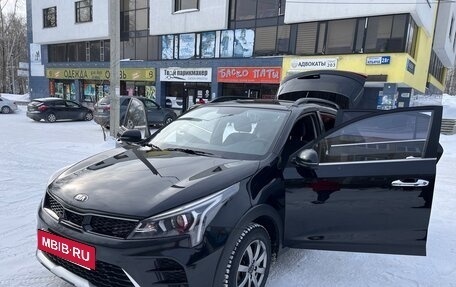 KIA Rio IV, 2021 год, 1 950 000 рублей, 6 фотография