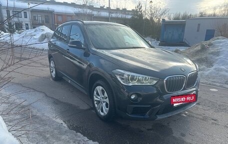 BMW X1, 2018 год, 3 050 000 рублей, 2 фотография
