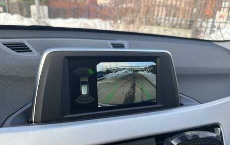 BMW X1, 2018 год, 3 050 000 рублей, 22 фотография