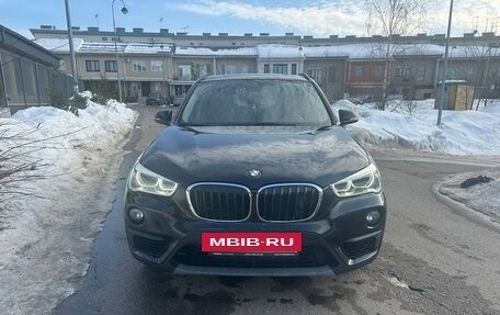 BMW X1, 2018 год, 3 050 000 рублей, 14 фотография