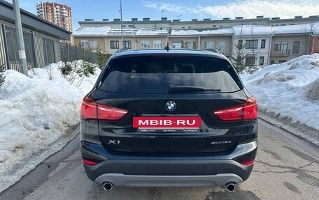 BMW X1, 2018 год, 3 050 000 рублей, 24 фотография