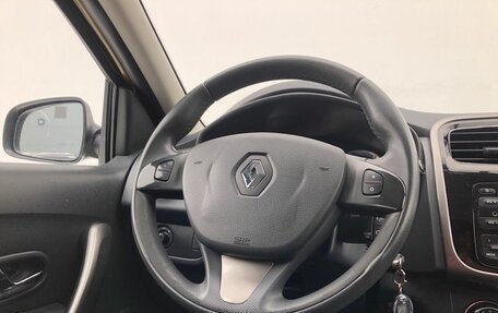 Renault Sandero II рестайлинг, 2015 год, 925 000 рублей, 18 фотография