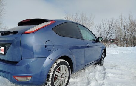 Ford Focus II рестайлинг, 2008 год, 360 000 рублей, 4 фотография