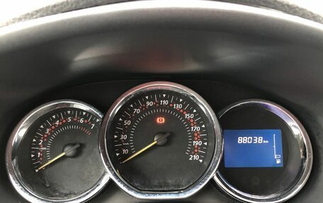 Renault Sandero II рестайлинг, 2015 год, 925 000 рублей, 19 фотография