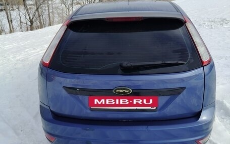 Ford Focus II рестайлинг, 2008 год, 360 000 рублей, 3 фотография
