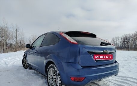 Ford Focus II рестайлинг, 2008 год, 360 000 рублей, 2 фотография