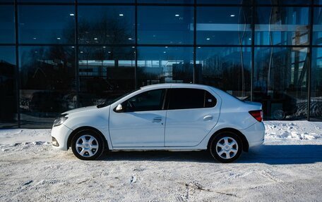 Renault Logan II, 2015 год, 450 000 рублей, 7 фотография
