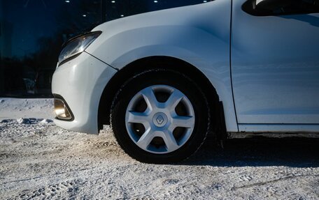 Renault Logan II, 2015 год, 450 000 рублей, 9 фотография