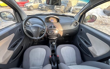 Chery IndiS (S18D) I, 2011 год, 299 000 рублей, 5 фотография