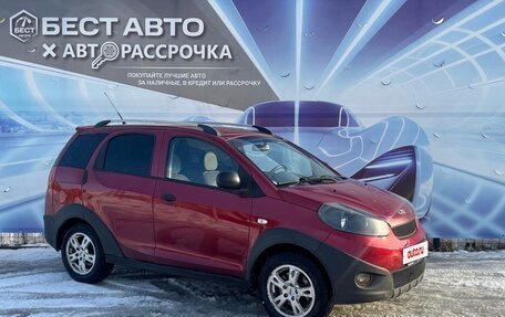 Chery IndiS (S18D) I, 2011 год, 299 000 рублей, 2 фотография